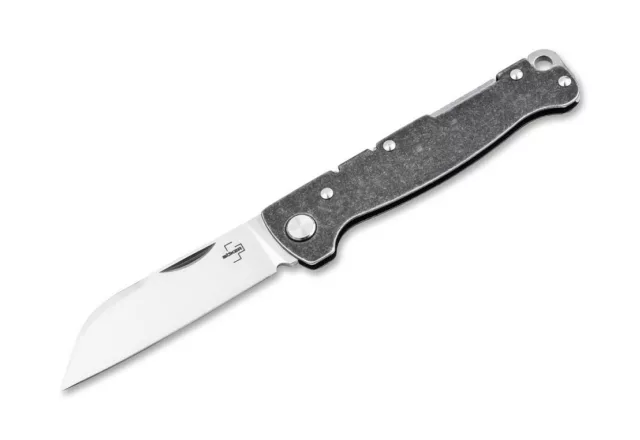 Böker Plus | Atlas Backlock | Sheepfoot penge