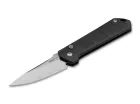 Böker Plus | Kihon Auto | Stonewash | AUS-8 acél