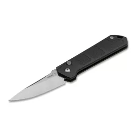 Böker Plus | Kihon Auto | Stonewash | AUS-8 acél
