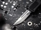 Böker Plus | Micro USB OTF | Automata zsebkés | D2 acél