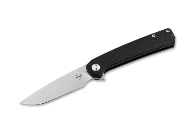 Böker Plus | Fire Ant | Fekete | Beépített csipesszel
