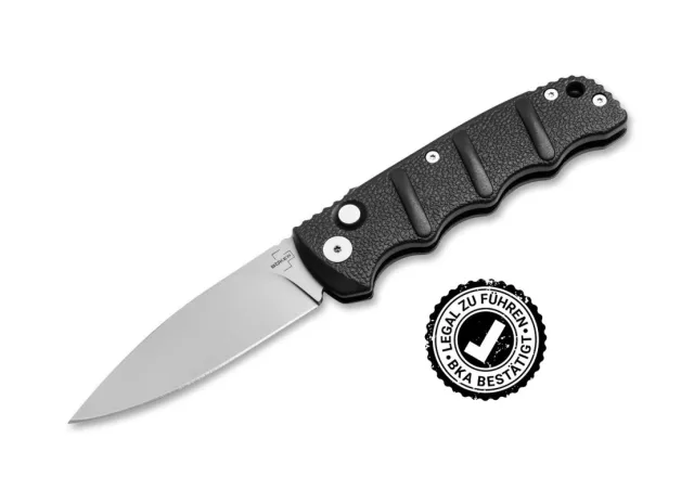 Böker Plus | Kalashnikov Nonlock 42 | D2 acél | Zár nélküli