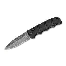 Böker Plus | KALS-74 | Damaszkacél | Spearpoint penge