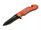 Böker Magnum | EMS Rescue | 440A acél | Narancssárga