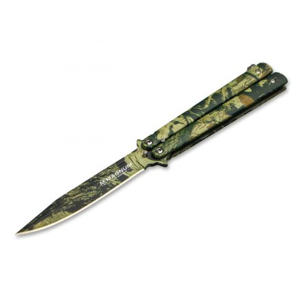 Balisong Camo