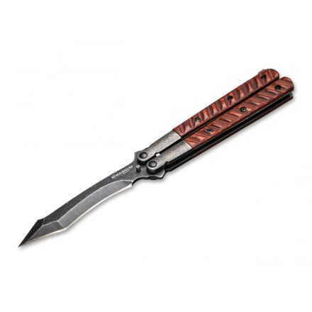 Balisong Wood Tanto