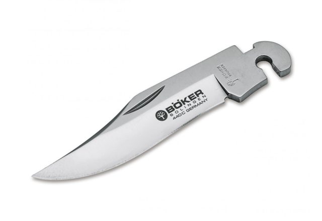 Optima Bowie Blade 440C