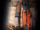 Böker | Kalashnikov Bayonet | Damaszkacél