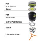 Adimanti | AD-10A Cooking Systems