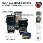 Adimanti | AD-10B Cooking Systems