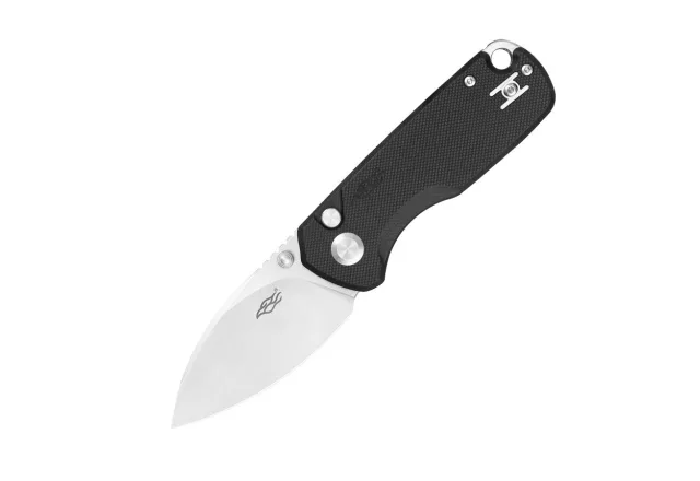 Ganzo | Firebird FH925-BK | D2 acél | Fekete G-10