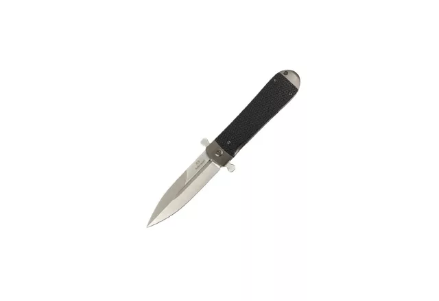 Ganzo | Adimanti Samson | D2 acél | Fekete G-10 | 94 mm