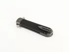 Ganzo | Adimanti Samson | D2 acél | Fekete G-10 | 94 mm