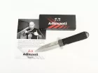 Ganzo | Adimanti Samson | D2 acél | Fekete G-10 | 94 mm