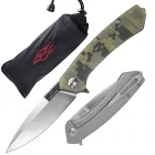 Adimanti | Skimen Zsebkés | D2 | Camouflage G-10