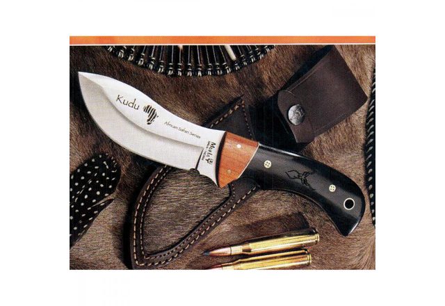  African Safari + Barna Bőrtok + Szőr Tok