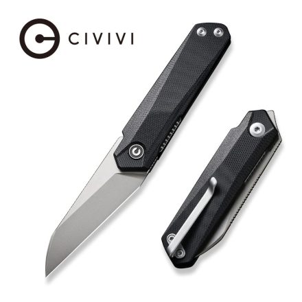 Ki-V Plus zsebkés | Nitro-V penge | fekete G-10 markolat