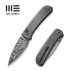 Qubit zsebkés | Fafnir Damasteel penge | titán markolat