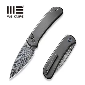 Qubit zsebkés | Fafnir Damasteel penge | titán markolat