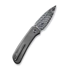 Qubit zsebkés | Fafnir Damasteel penge | titán markolat