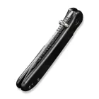 Qubit zsebkés | Fafnir Damasteel penge | titán markolat