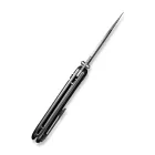 Qubit zsebkés | Fafnir Damasteel penge | titán markolat