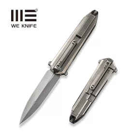 WE KNIFE | Diatomic | CPM-20CV penge | Titán markolat