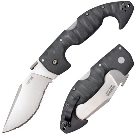  Serrated 