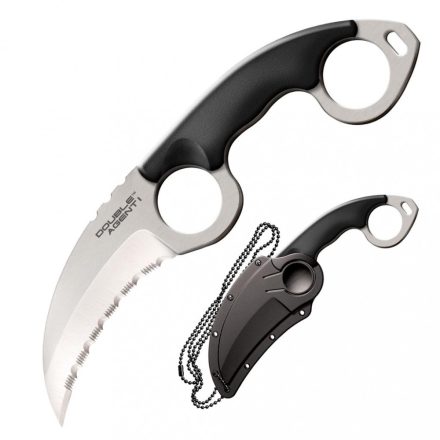  Serrated