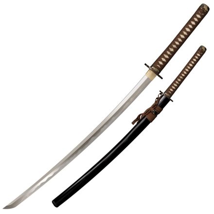 Mizutori (Crane) Katana Sword