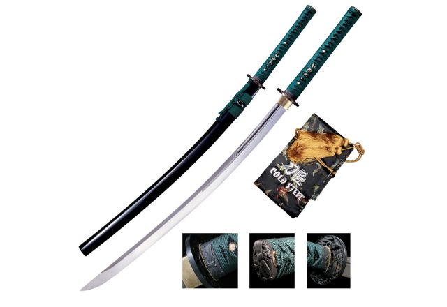 Katana Sword (Dragonfly)