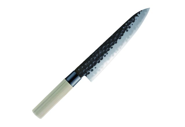 Hammered | Szakácskés | 24 cm | Magnólia