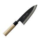 Shirogami Hammered | Deba | 165 mm