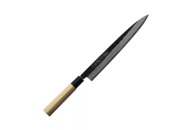 Shirogami Hammered | Yanagi-Sashimi | 240 mm