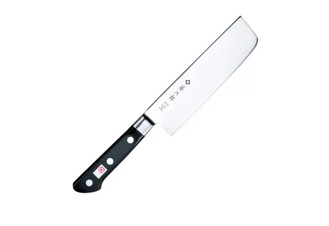 VG-10 Clad Steel with Bolster 