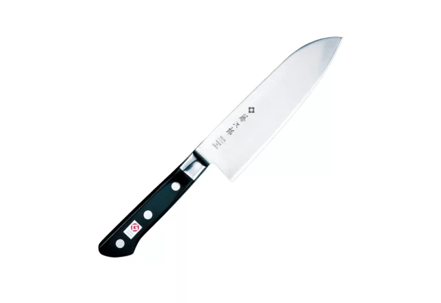 VG-10 Clad Steel with Bolster 