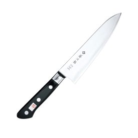 VG-10 Clad Steel with Bolster 