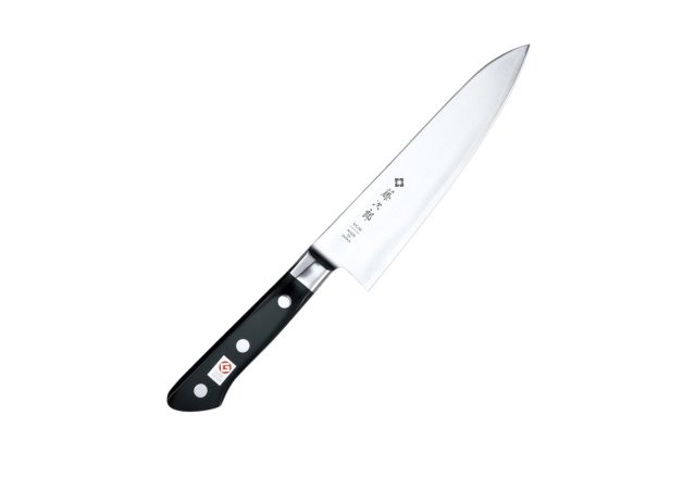 VG-10 Clad Steel with Bolster 