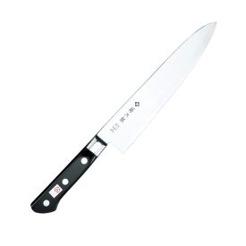 VG-10 Clad Steel with Bolster 