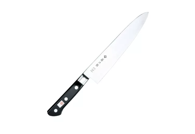 VG-10 Clad Steel with Bolster 