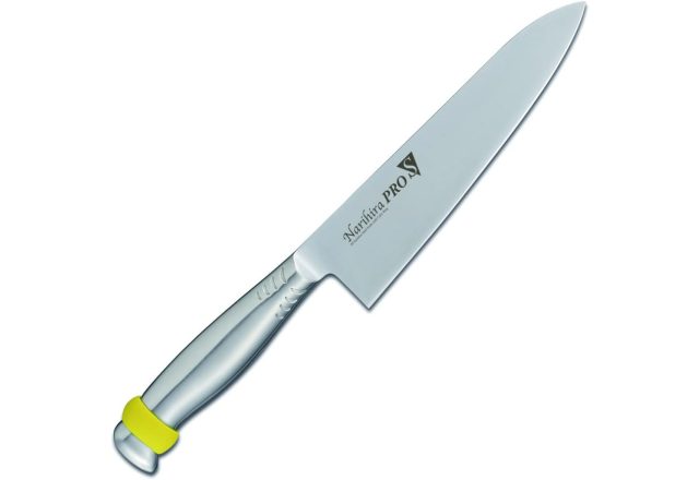 Narihira Pro S | Szakácskés | 180 mm | Sárga