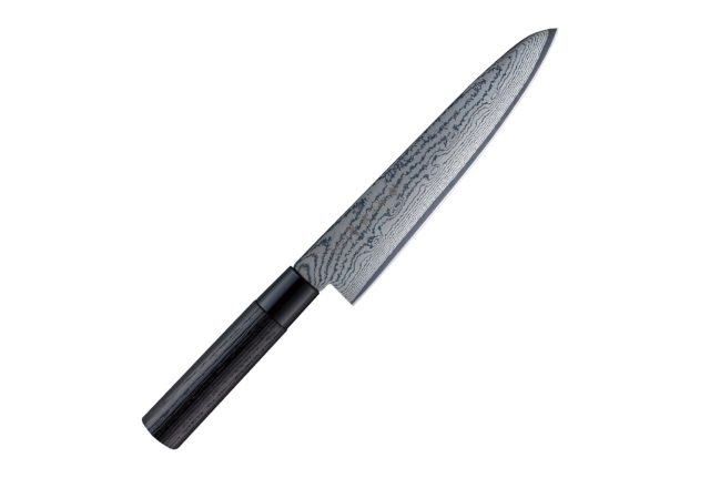 Shippu Black DP Damascus 