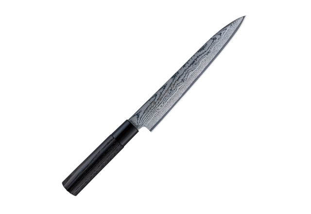 Shippu Black DP Damascus 