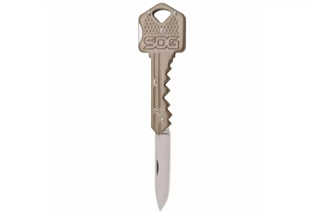  Key Knife 
