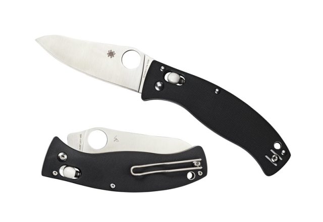  Fekete G-10 Markolat 