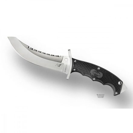 Warrior Black