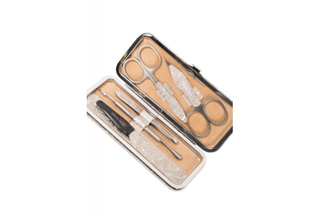 Magyar Kézműves Manikűrkészlet 