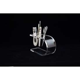 RingLock fürdőszobai manikűrkészlet 5+1 részes