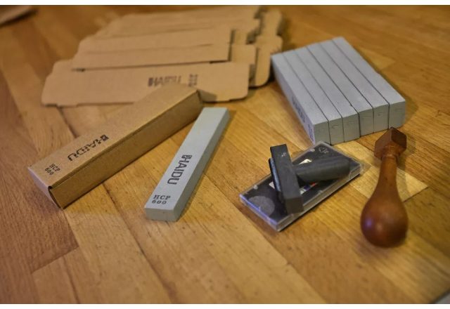 HCP600 | SiC Fenőkő | JIS#600