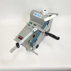 DTG-KS1 Compact | Késélező gép | Szalagos | Késbefogóval | 25×600 mm